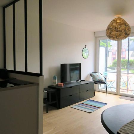 Bel Appartement Neuf Plage De Trestraou A Perros-Guirec - Ref 862 מראה חיצוני תמונה