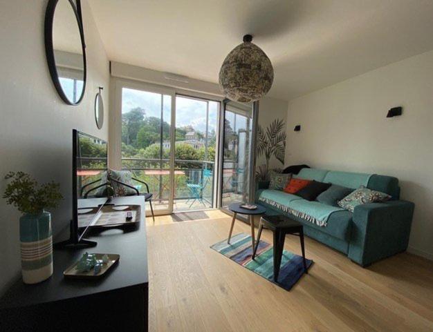 Bel Appartement Neuf Plage De Trestraou A Perros-Guirec - Ref 862 מראה חיצוני תמונה