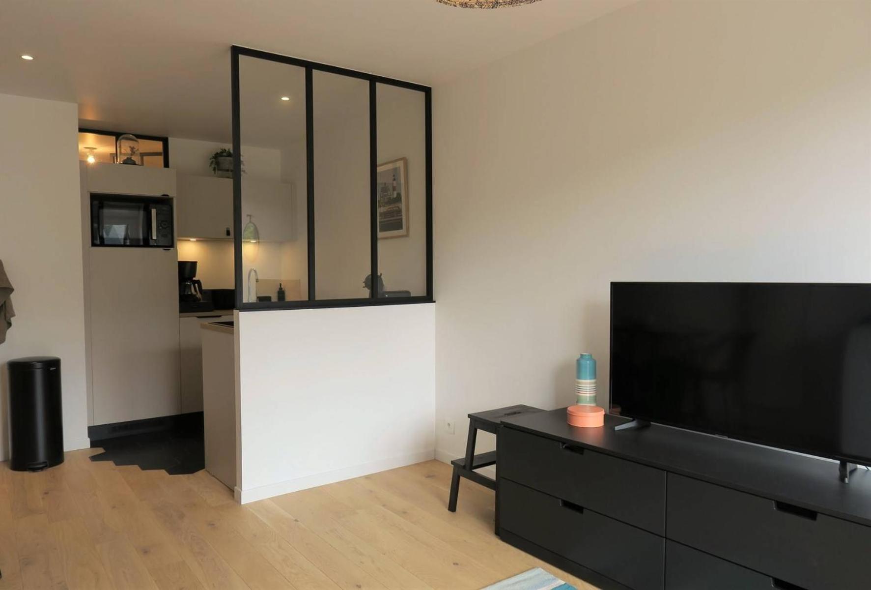 Bel Appartement Neuf Plage De Trestraou A Perros-Guirec - Ref 862 מראה חיצוני תמונה