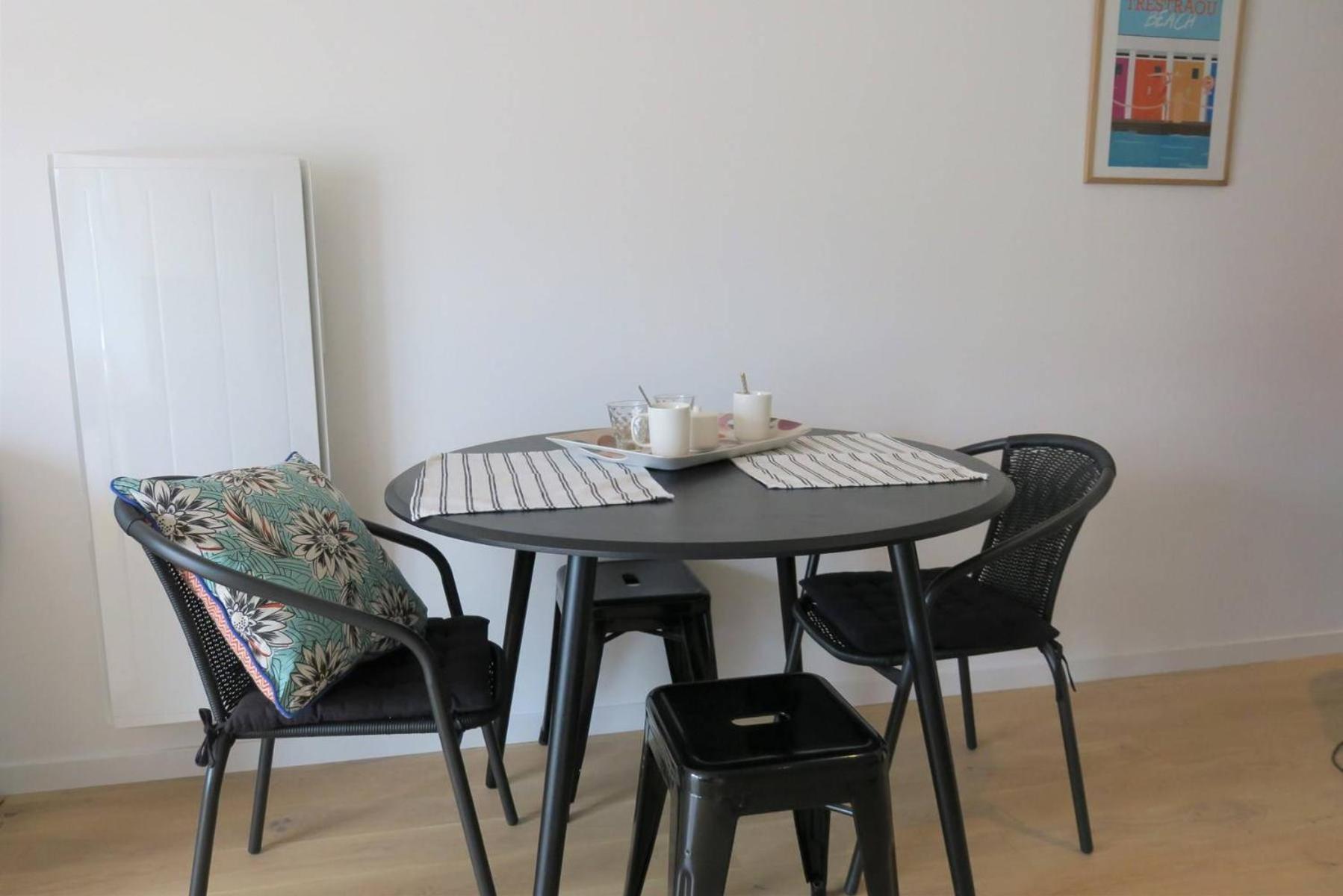 Bel Appartement Neuf Plage De Trestraou A Perros-Guirec - Ref 862 מראה חיצוני תמונה